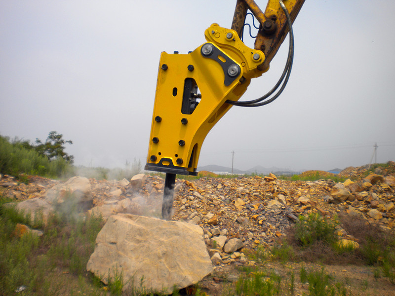 hydraulic breaker