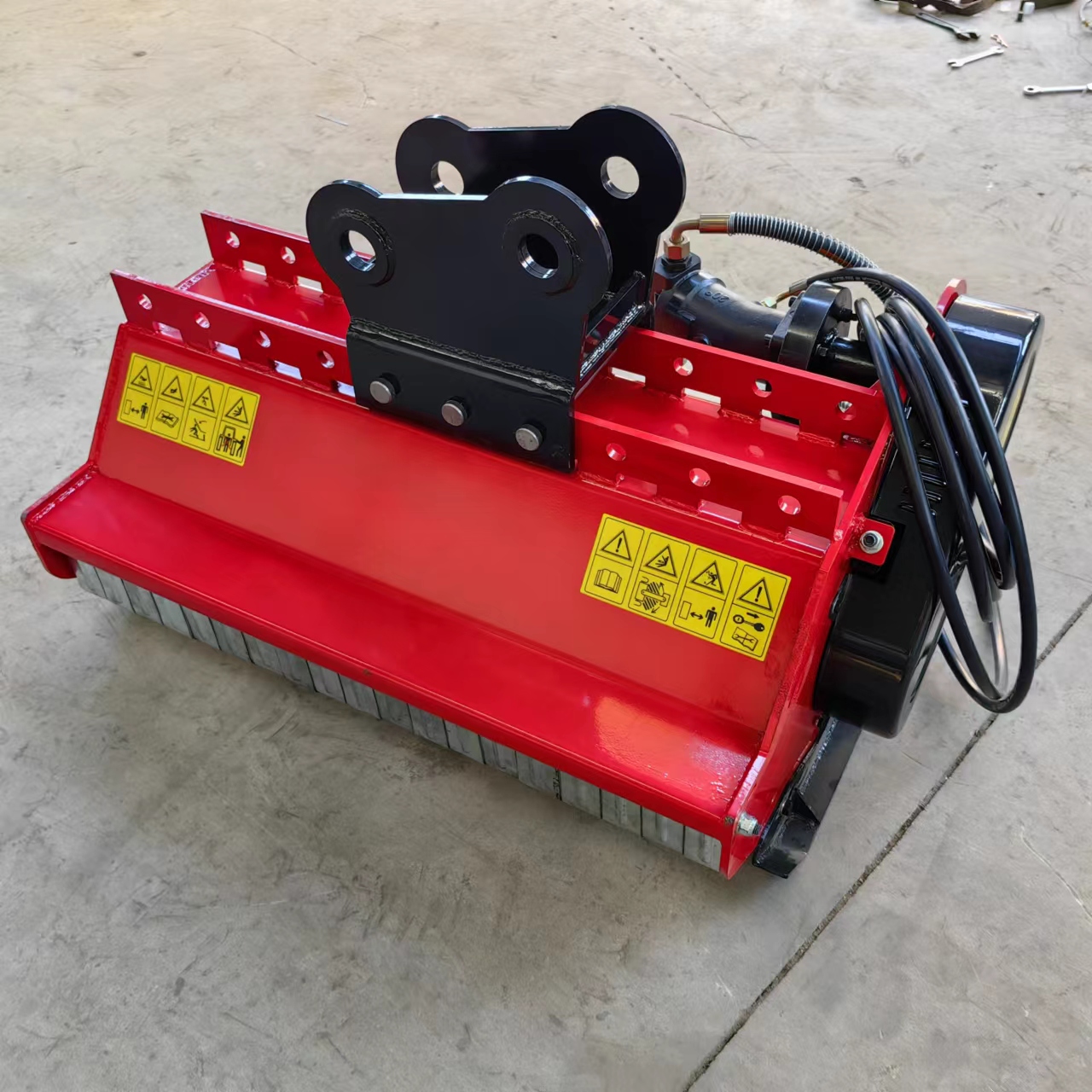 HYDRAULIC FAIL MOVER
