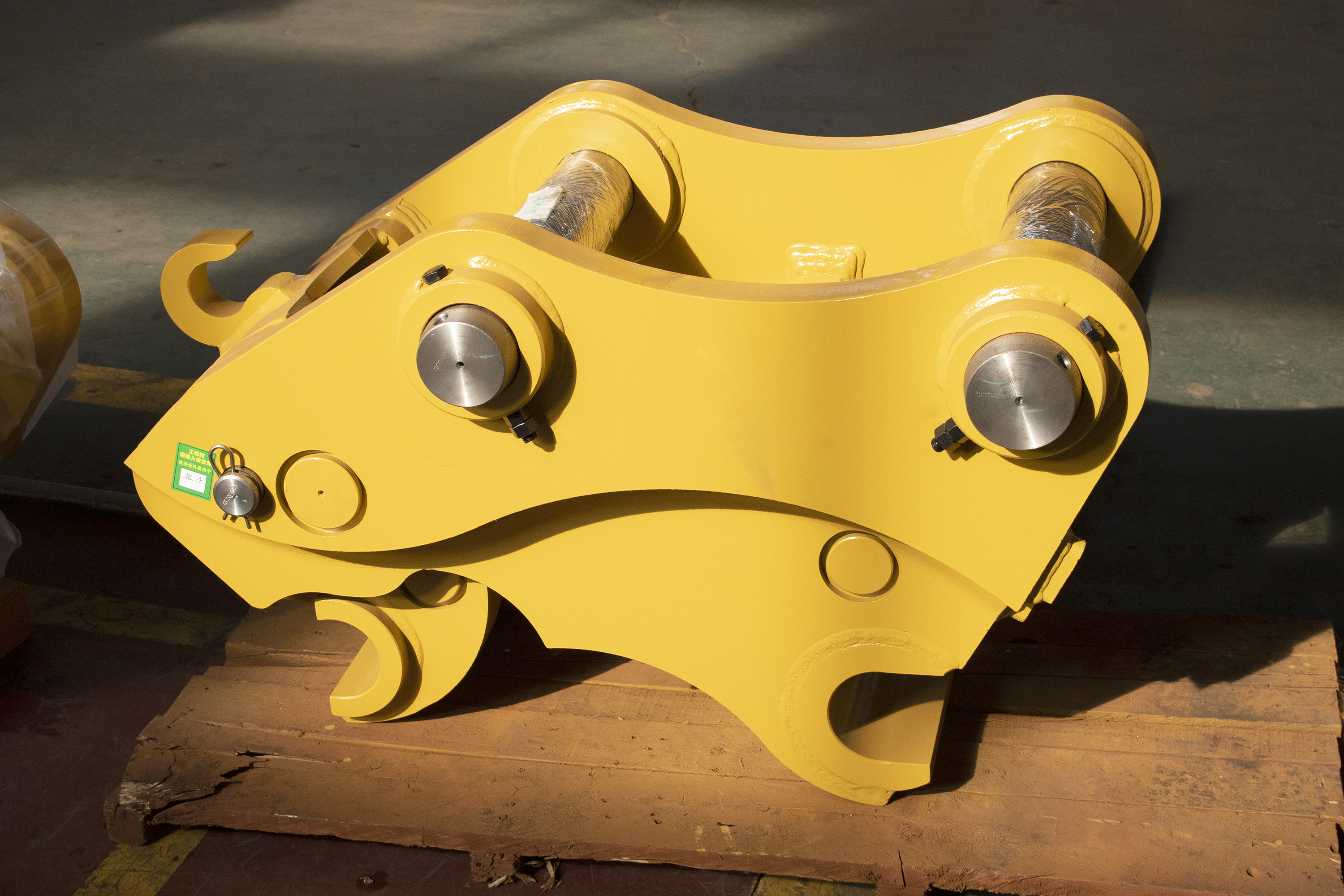Quick Coupler